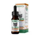 Baileys CBD Oil For Cats 100mg CBD per bottle | Front Product Image