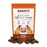 Hip & Joint CBD Soft Chews for Dogs