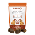 Bailey's CBD Hip and Joint CBD Soft Chews 5 Count Trial Size Pack - Natural Pet Wellness