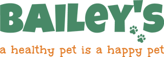 Bailey's CBD - Trusted Pet CBD Brand Logo