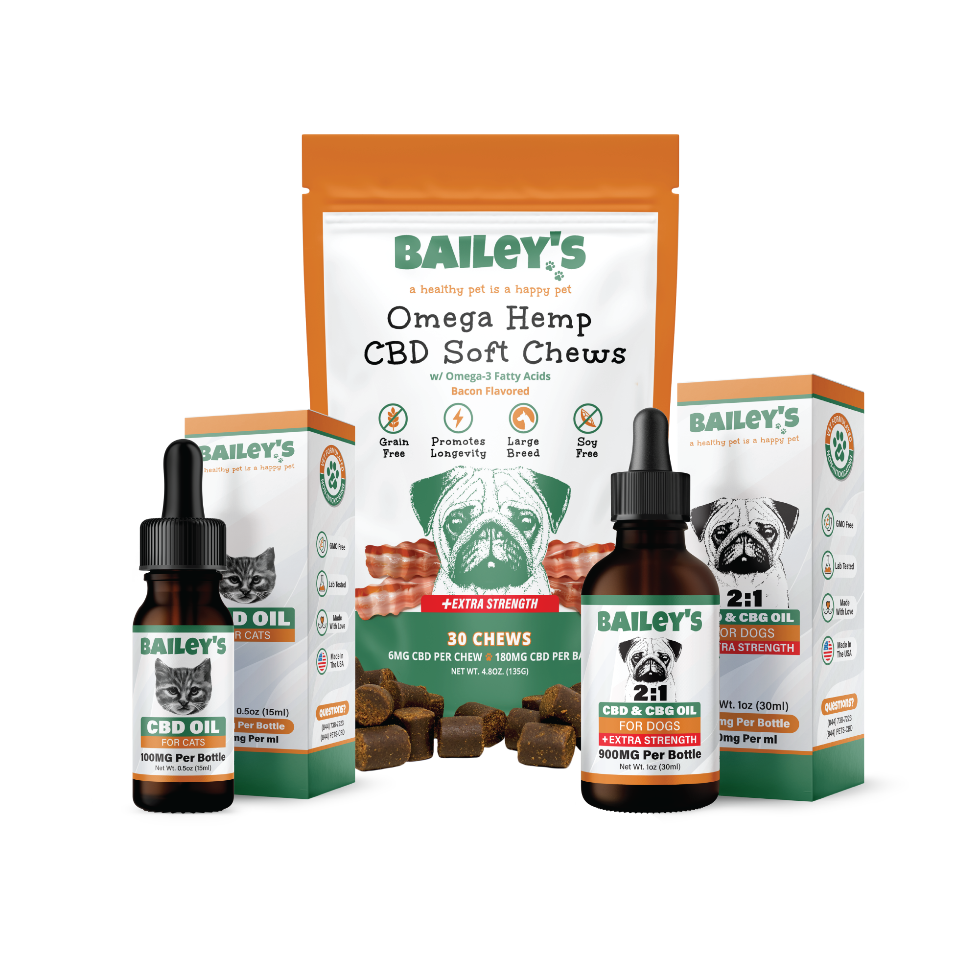 Dog Cat Bundles - Main Image