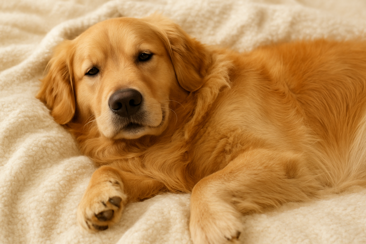 How to Reduce Dog Dandruff: Natural Remedies & Diet Tips