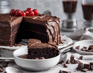 Can Horses Eat Chocolate Cake? Health Effects & Sweet Alternatives