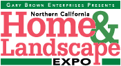 We Will Be At The Northern California Home & Landscape Expo!