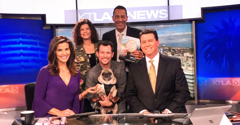 Bailey's CBD Oil For Dogs. CBD News. Hemp Oil For Your Pets. Los Angeles News.