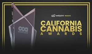 California Cannabis Awards 2019 CBD Product Of The Year Winner: Bailey's CBD!🐶😻🐾