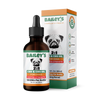 Extra Strength 2:1 CBD & CBG Oil For Dogs