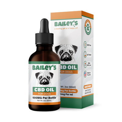 The Original CBD Oil For Dogs