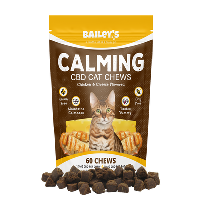Calming CBD Cat Chews