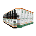 Baileys CBD Oil For Cats 100mg CBD per bottle - 12 Count