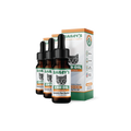 Baileys CBD Oil For Cats 100mg CBD per bottle - 3 Count