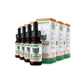 Baileys CBD Oil For Cats 100mg CBD per bottle - 6 Count