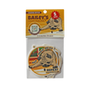 Front view of Baileys CBD sticker pack, showcasing five unique dog-themed stickers designed for pet lovers and CBD enthusiasts.