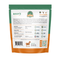 Bailey's CBD Pellets For Horses - Back of 5 Pound Bag [turn on images to view]