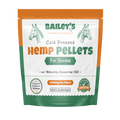 Bailey's CBD Pellets For Horses - Front of 5 Pound Bag [turn on images to view]