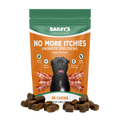 Baileys No More Itchies Probiotic Dog Chews - Front View