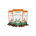 Baileys Omega Hemp CBD Soft Chews 30 Count 3 Bags