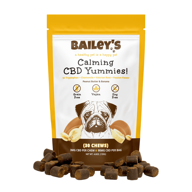 Calming CBD Yummies Calming CBD Yummies