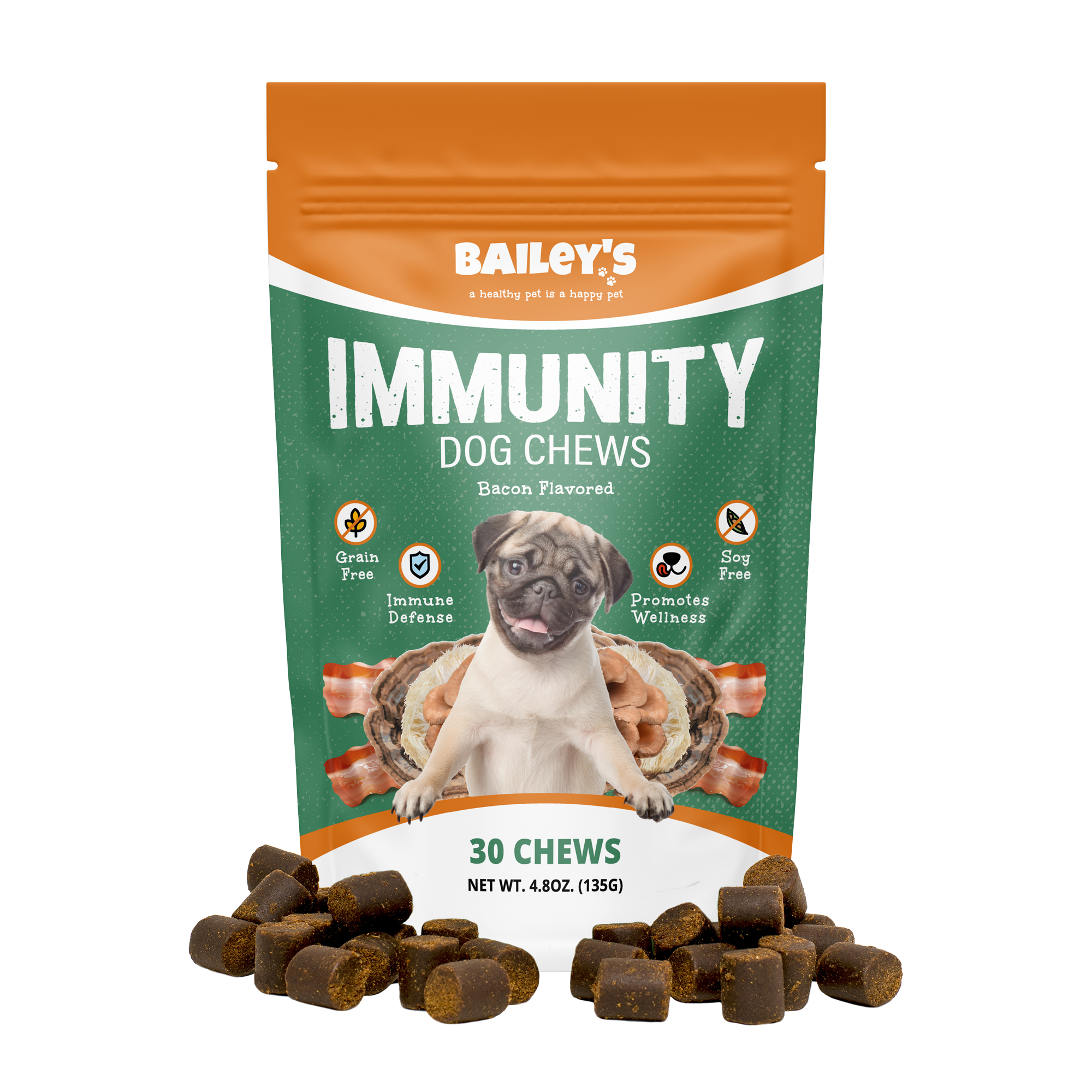 Healthy sales puppy chews
