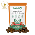 Baileys Omega Hemp CBD Soft Chews Extra Strength 30 Count Front