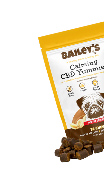 Ease the Unease, One Chew at a Time