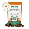 Baileys Omega Hemp CBD Soft Chews 30 Count Front