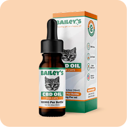 CBD Oil for Cats: Vet-Approved & High-Quality