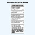 CBD Oil For Horses