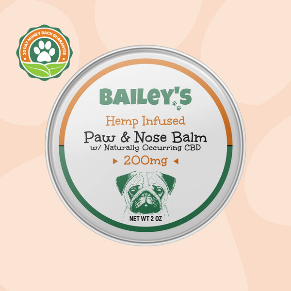 CBD Paw & Nose Balm