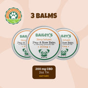 CBD Paw & Nose Balm