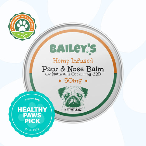 CBD Paw & Nose Balm