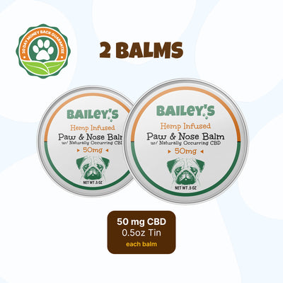 CBD Paw & Nose Balm