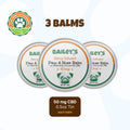 CBD Paw & Nose Balm