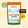 CBD Pellets For Horses