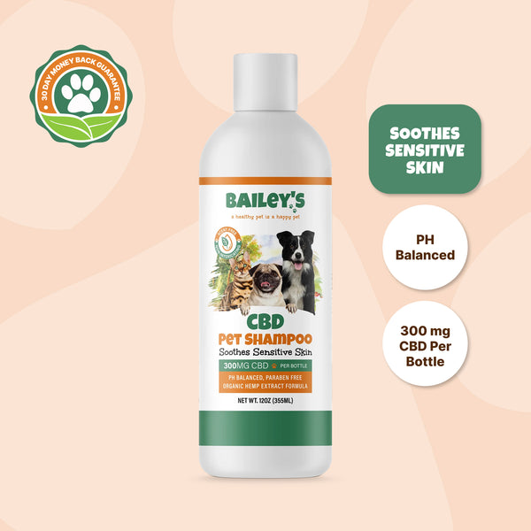 CBD Pet Shampoo