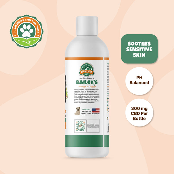 CBD Pet Shampoo