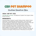 CBD Pet Shampoo