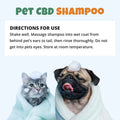 CBD Pet Shampoo