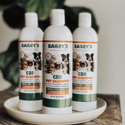 CBD Pet Shampoo
