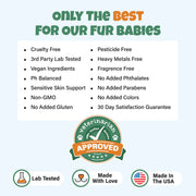 CBD Pet Shampoo