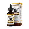 Bailey's Calming CBD Oil For Dogs Product Image - Natural Stress and Anxiety Relief For Dogs