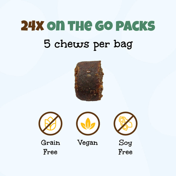 Calming CBD Yummies! Pantry Kit