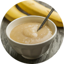 Banana Puree