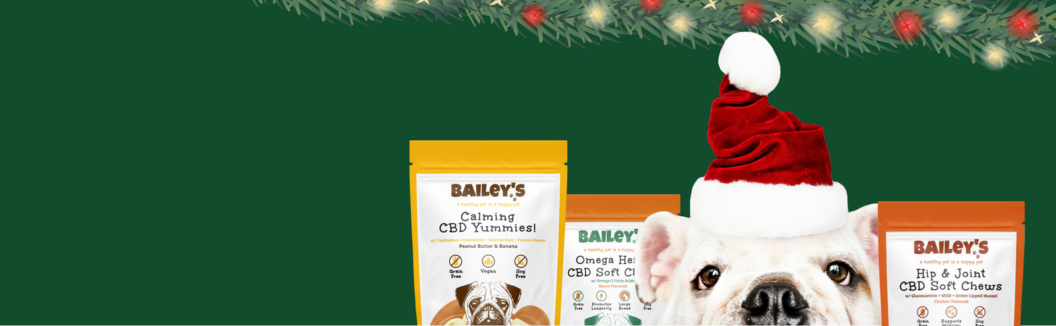 Bailey's CBD Hero Banner - View Page For Details