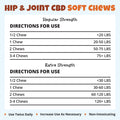 Directions for Using Hip and Joint Supplement