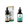 Baileys CBD Oil For Dogs 150mg & CBD Health Solutions Full Spectrum CBD Oil 1500mg