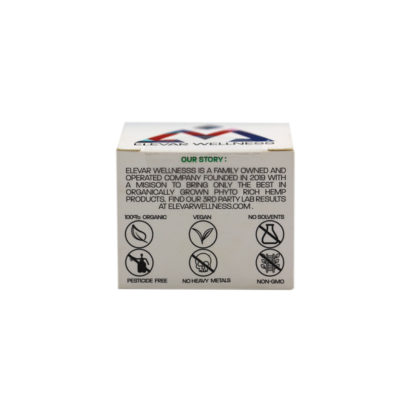 Premium 500mg CBD True Full Spectrum Restorative Balm with Lavender & Turmeric