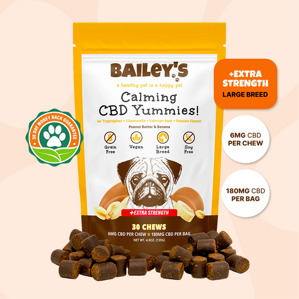 Calming CBD Yummies!