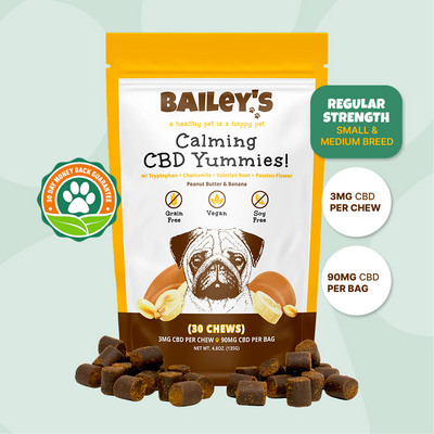 Calming CBD Yummies!