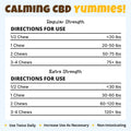 Calming CBD Yummies!